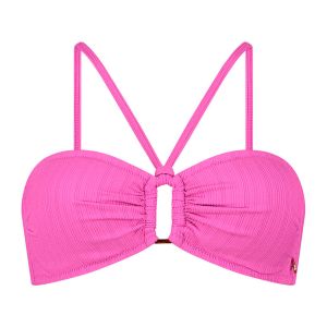 Ten Cate Beach Bikini Top Bandeau Ring Padded