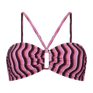 Ten Cate Beach Bikini Top Bandeau Ring Padded
