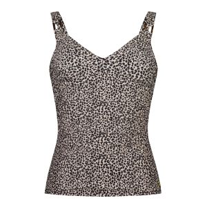 Ten Cate Beach V-Neck Tankini Top