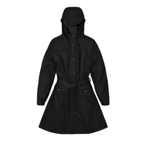 Rains Curve Jacket Dames