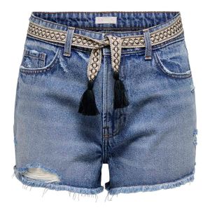 Jacqueline De Yong Beate Denim Shorts