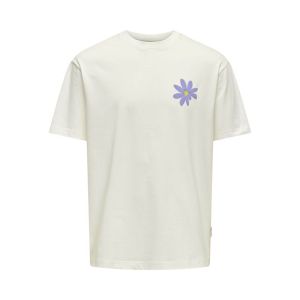 ONLY & Sons Flora Print Tee
