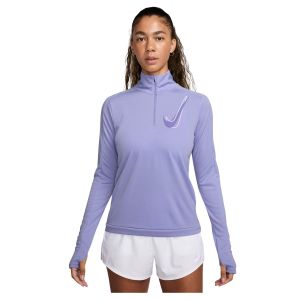 Nike Swoosh Tussenlaag-hardlooptop