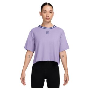 Nike Heritage Crop Tee