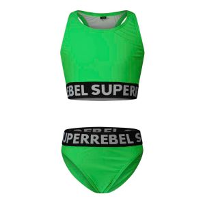 Super Rebel Carmel Tanktop Bikini