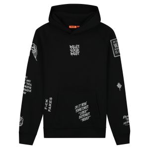 be:at Gregory Hoodie