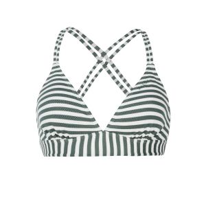 Protest MIXSuperas Triangle Bikini Top