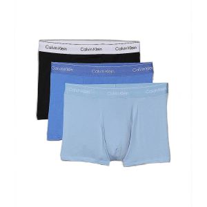 Calvin Klein 3-Pack Dart Trunk