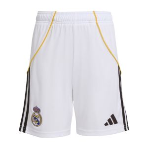 adidas Real Madrid 25/26 Thuisshort Kids