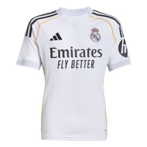 adidas Real Madrid 25/26 Thuisshirt Kids