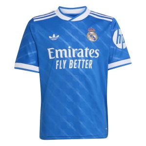 adidas Real Madrid 25/26 Derde Shirt Kids