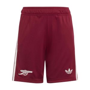 adidas Arsenal FC 25/26 Derde Short Kids