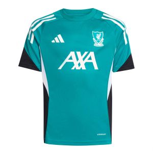 adidas Liverpool FC Tiro 25 Training Shirt Kids