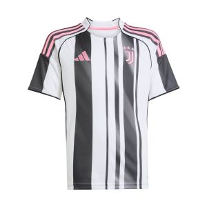 adidas Juventus 25/26 Thuisshirt Kids