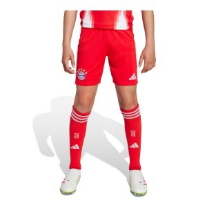 adidas FC Bayern München 25/26 Thuisshort Kids