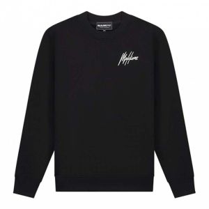Malelions Sport Logo Sweater Heren