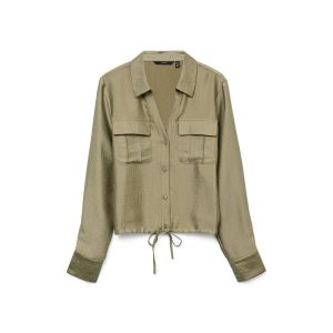 Vero Moda Toma Tie Shirt