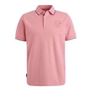 PME Legend Short Sleeve Polo Piqué 