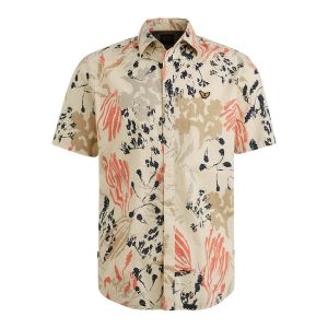 PME Legend Short Sleeve Underwater Print Shirt