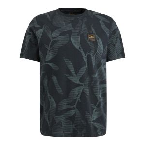 PME Legend Short Sleeve R-Neck Slub Jersey