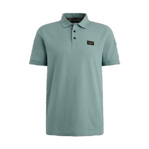 PME Legend Short Sleeve Polo Trackway Polo