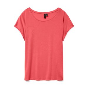 Vero Moda Ava Plan Short Sleeve Top