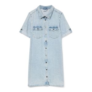 Vero Moda Jennie Denim Jurk 