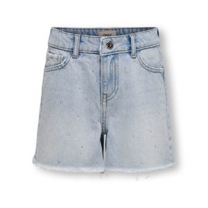 ONLY Kids Kogpacy Denim Shorts