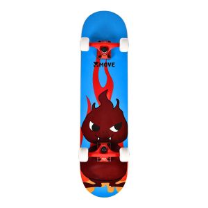 Move Fire Skateboard