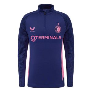 Castore Feyenoord Performance Trainingstop Kids