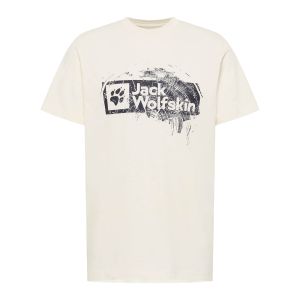 Jack Wolfskin Brand T-Shirt