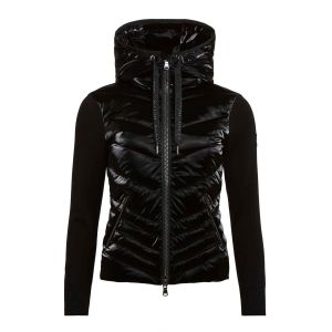 KELLY Zeta Down Knit Jacket