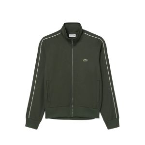 Lacoste Piqué Zip-Up Trackjack