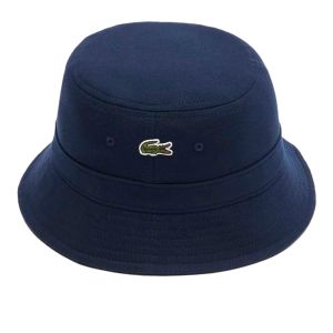 Lacoste Piqué Bucket Hoed