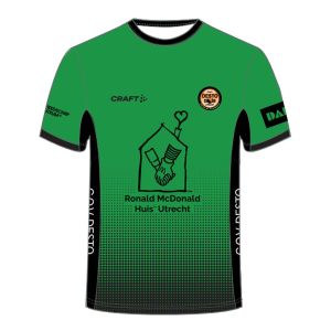 Craft COV Desto Keepersshirt Korte Mouw Home Heren