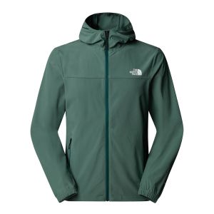 The North Face Mountain Athletics Hooded Wind Jacket