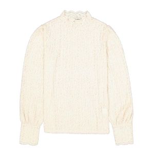 Garcia Print Longsleeve Tee Dames