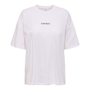 ONLY Carrie Cherry Top