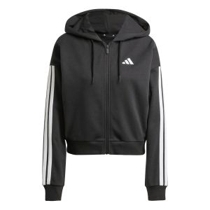 adidas Essentials 3-Stripes French Terry Ritshoodie