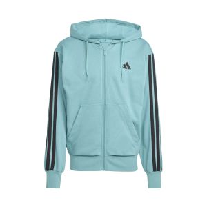 adidas Essentials 3-Stripes French Terry Ritshoodie