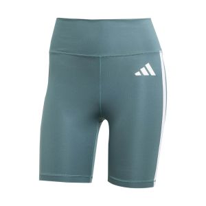 adidas Optime Essentials 3-Stripes Korte Legging Dames