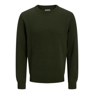 Jack & Jones JJEGlobe Knit Crew