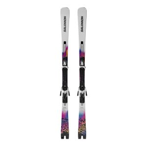 Salomon Addikt Pro 66 + MI12 Binding