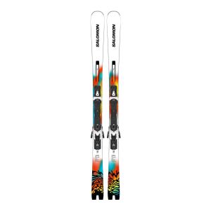 Salomon Addikt Pro 76 + MI12 Binding