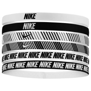 Nike Flex Classic Hoofdbanden 6 Pack