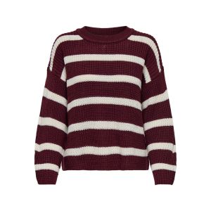 Jacqueline De Yong Justy Knit Pullover