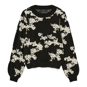 Vero Moda Nancy Longsleeve Pullover Boo