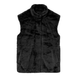 Vero Moda Sonja Poppy Faux Fur 