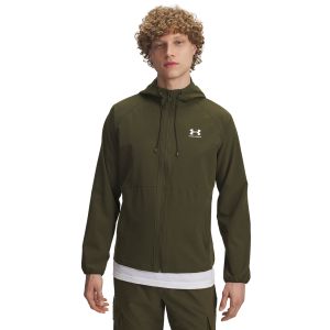 Under Armour Stretch Woven Windbreaker