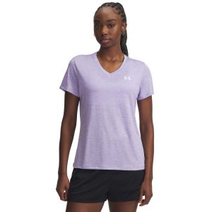 Under Armour Tech Twist V-Neck Short Sleeve